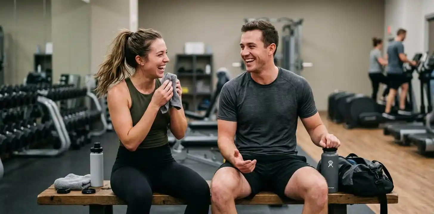 Fitness Captions