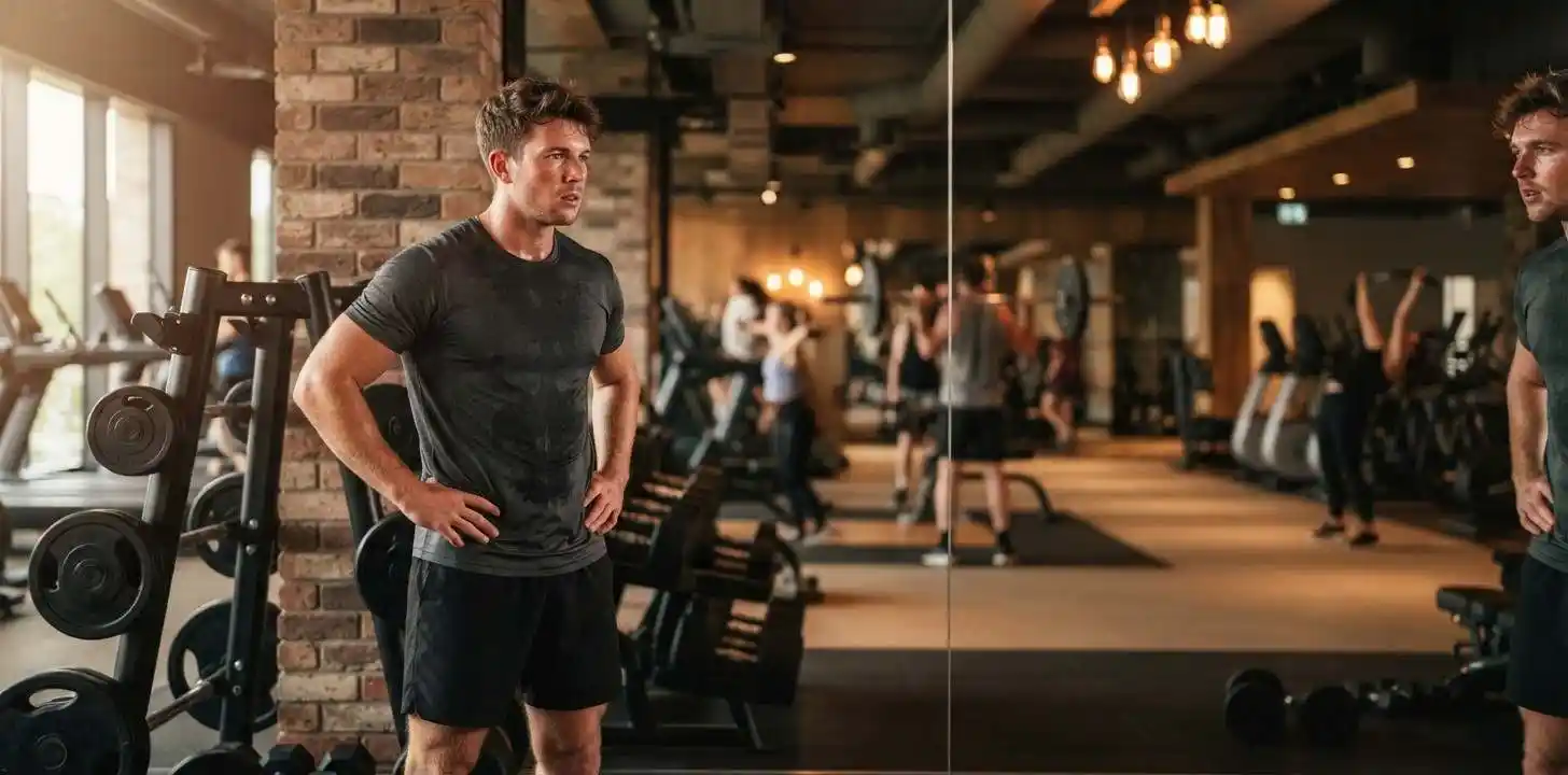 Gym motivation captions