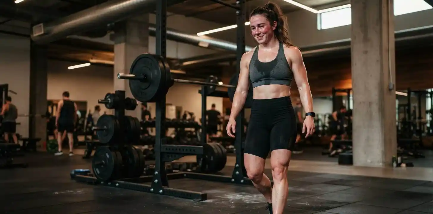 Leg day captions