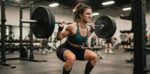 Squat captions