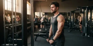 Tricep captions