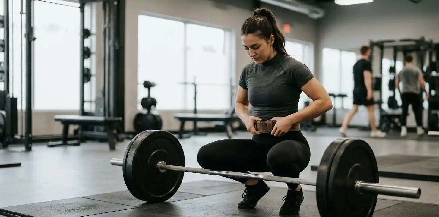 Weightlifting Captions