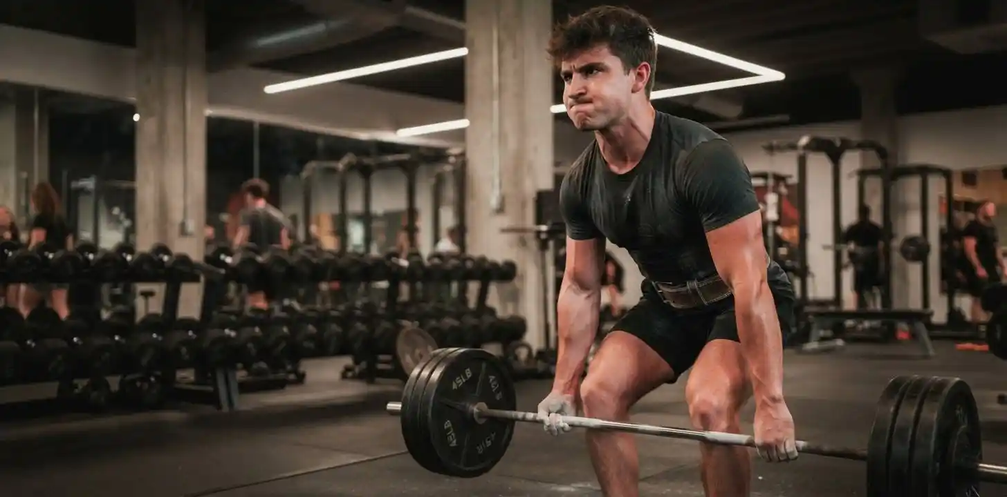 Deadlift captions